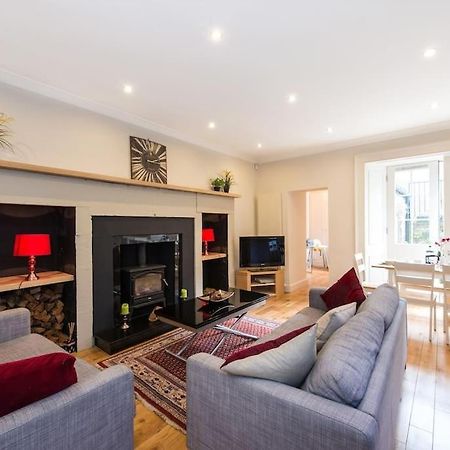 Self Catering , City Centre Apartment With Parking 에든버러 외부 사진